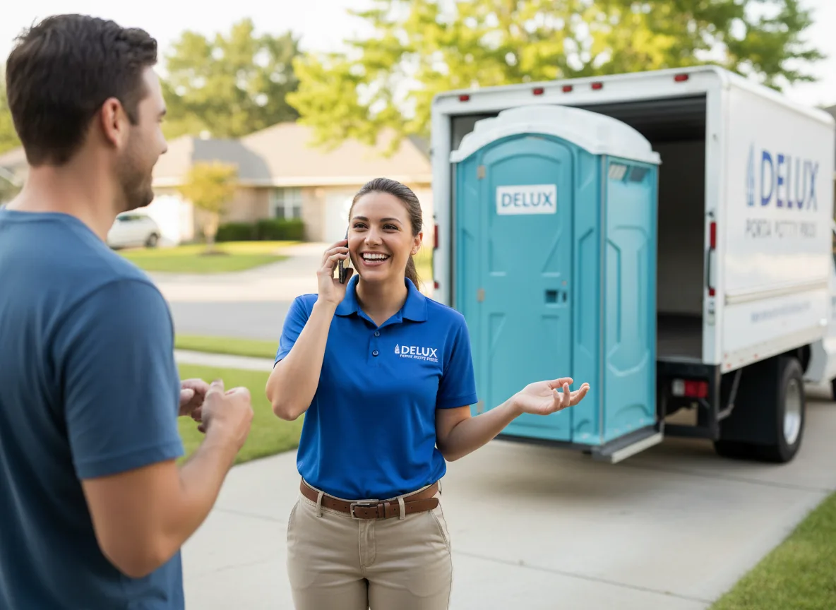 Long-Term Portable Toilet Rental Brady, NE FAQs